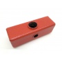 Консоль группы безопасности 1/2" RISPA COMPACT шаблон красный