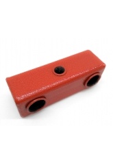 Консоль группы безопасности 1/2" RISPA COMPACT шаблон красный