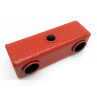 Консоль группы безопасности 1/2" RISPA COMPACT шаблон красный