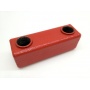 Консоль группы безопасности 1/2" RISPA COMPACT шаблон красный