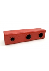 Консоль группы безопасности 3/4" RISPA STANDART шаблон красный