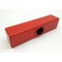 Консоль группы безопасности 3/4" RISPA STANDART шаблон красный