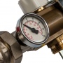 Коллекторная группа Stout SMB-0468 1"х3/4" 8 выходов, без расходомеров