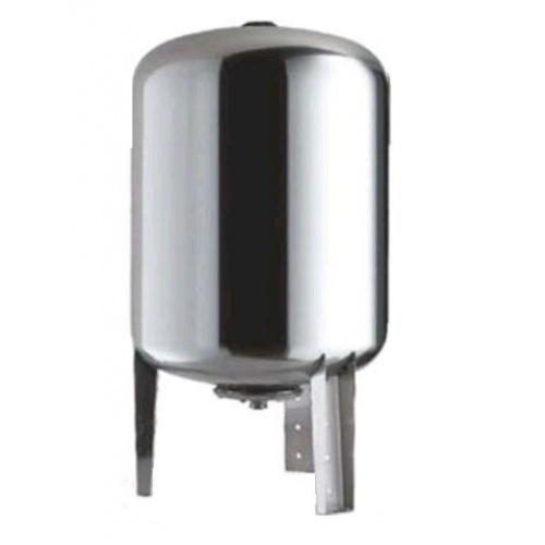 Расширительный бак LEO БРОФ-100л-НВ для систем отопления, нержавеющая сталь купить в интернет магазине Санрай73