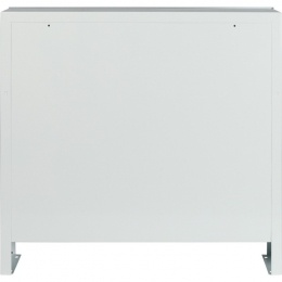 Шкаф коллекторный Stout ШРН-3, 8-10 выходов, наружный с накладной дверцей