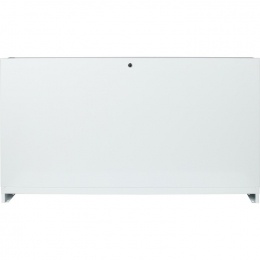 Шкаф коллекторный Stout ШРН-6, 17-18 выходов, наружный с накладной дверцей