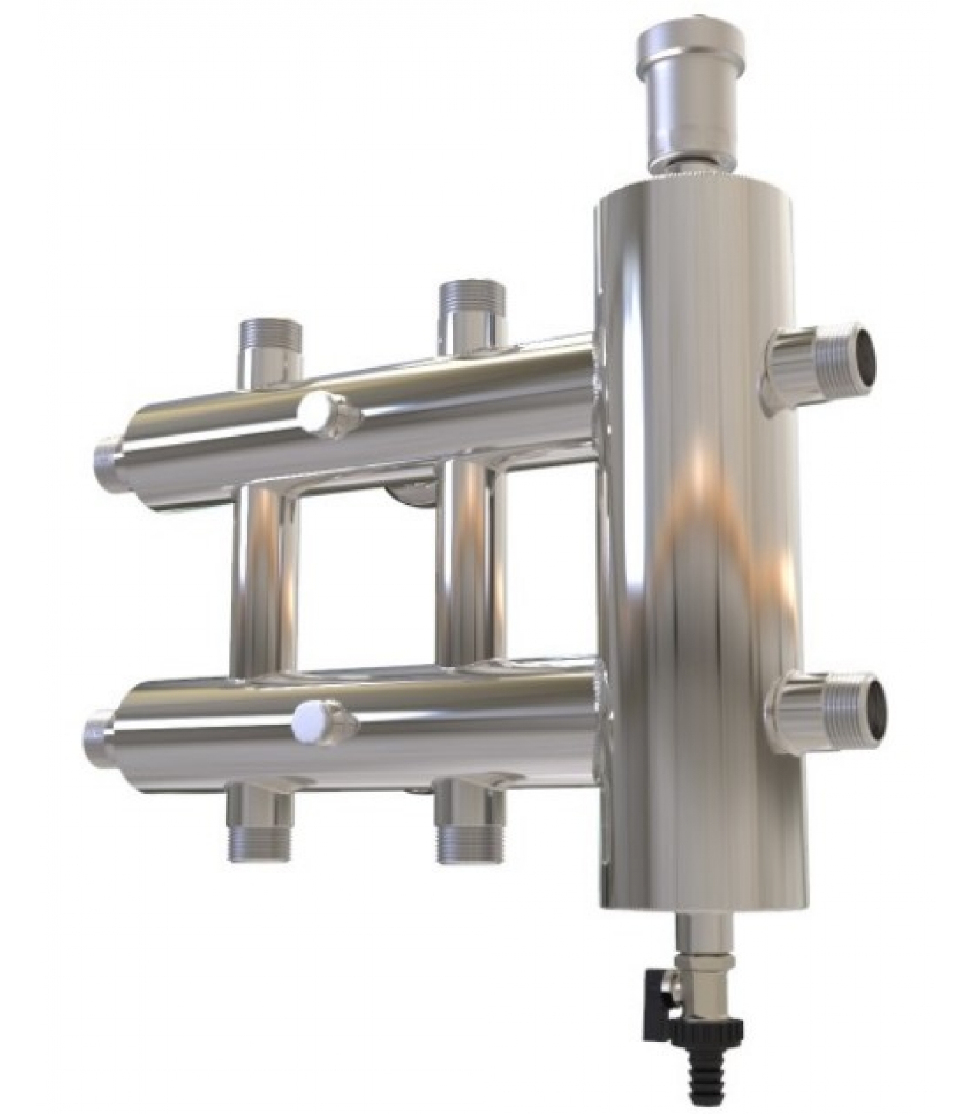 Gsk 25 3 коллектор. Gsk 25 3 коллектор. Гидрострелка + коллектор отопления из нержавеющей стали gsk 25-3eco. Гидрострелка gsk 2+1 120 киловатт. Kоллектор распределительный с гидрострелкой прокситерм gsk 25-3.