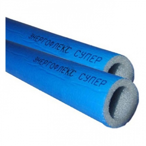 Трубка Energoflex Super Protect Синий 22/4 (11м) (264м) купить в интернет магазине Санрай73