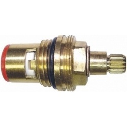 Кран букса 15 шлицов под крест