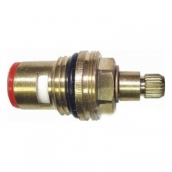 Кран букса 24 шлицов под крест