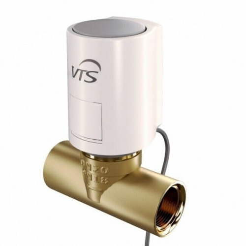 Клапан VA-VEH202TA двухходовой, с сервоприводом,VTS EuroHeat купить в интернет магазине Санрай73