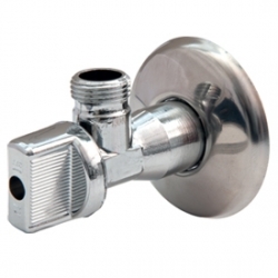 Кран шаровой угловой Giacomini 1/2"нр х 1/2"нр для смесителя