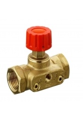 Клапан запорный Danfoss CDT DN20, 2,5м3/ч, 3/4вр