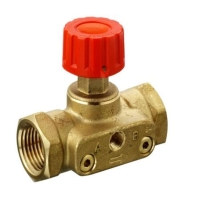 Клапан запорный Danfoss CDT DN20, 2,5м3/ч, 3/4вр