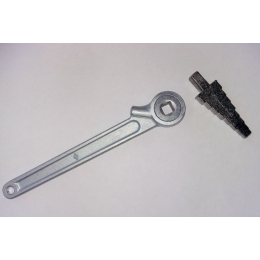 Ключ-трещетка для американок Rommer