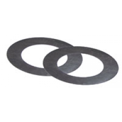 Прокладка межфланцевая  D25 (паронит)