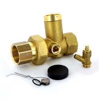 Присоединительная арматура 1" х 1" Watts KAV25 для расширительного бака