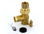 Присоединительная арматура 1" х 1" Watts KAV25 для расширительного бака