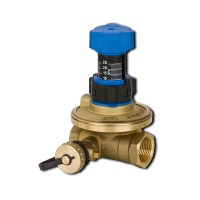 Клапан балансировочный Danfoss APT DN20, 2,5м3/ч, 3/4вр