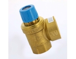 Клапан предохранительный 6bar 1.1/4"вр x 1.1/2"вр Watts SVW для систем водоснабжения