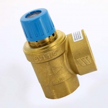 Клапан предохранительный Watts SVW 1.1/4"вр x 1.1/2"вр 6 bar для систем водоснабжения