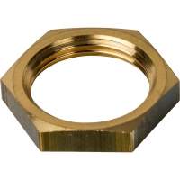Контргайка 1"вр Stout латунная