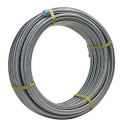 Труба гофрированная отожженная нержавеющая сталь d32 Hydrosta