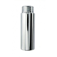 Удлинитель 1"ВН х 90мм Vieir хромированный латунный