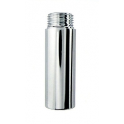 Удлинитель 1"ВН х 70мм Vieir хромированный латунный