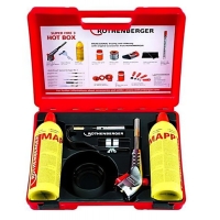 Набор для пайки Rothenberger SUPER FIRE 3 HOT BOX