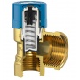 Клапан предохранительный 8bar 1/2"вр х 1/2"вр Flamco Prescor B для систем водоснабжения