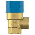 Клапан предохранительный Flamco Prescor B 1/2"вр х 1/2"вр 8bar для систем водоснабжения