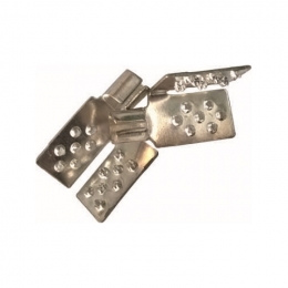 Клипса EASTEC Electric Clip Краб для пленочного теплого пола