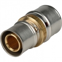 Соединение 32мм х 26мм Stout пресс, для металлопластиковых труб