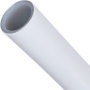 Труба металлопластиковая 26x3,0мм Stout PE-Xb/Al/PE-Xb, белая, 1м