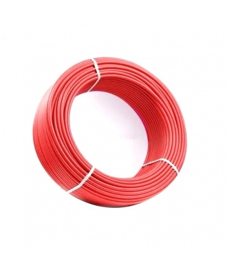 Сшитый полиэтилен 16х2,0мм PEX-B-EVOH Vieir красный