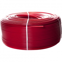 Сшитый полиэтилен  PE-Xa/EVOH, 16x2мм (100м) красный Stout
