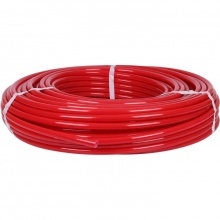 Сшитый полиэтилен PE-Xa/EVOH, 20x2мм (240м) красный Stout
