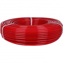 Сшитый полиэтилен PE-Xa/EVOH, 20x2мм (500м) красный Stout