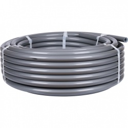 Сшитый полиэтилен 32x4,4мм PE-Xa/EVOH Stout серый (50м)