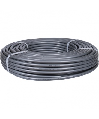 Сшитый полиэтилен 16x2,2мм PE-Xa/EVOH Stout серый