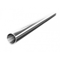 Труба стальная нержавеющая бесшовная диаметром 20х2,5 мм из стали 12Х18Н10Т