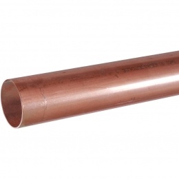 Труба медная неотожженная Wieland SANCO D 18 х 1,0 EN 1057 в штангах по 2,5 м