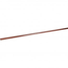 Труба медная неотожженная Wieland SANCO D 15 х 1,0 EN 1057 в штангах по 2,5 м