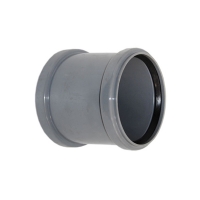 Муфта 110 канализационная Valfex