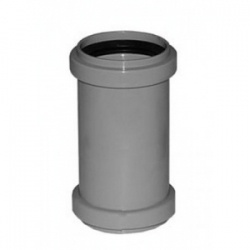 Муфта 50 канализационная Valfex