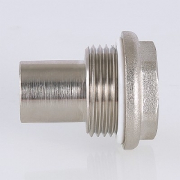 Удлинитель потока для радиатора 1/2" Valtec левый