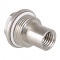 Удлинитель потока для радиатора 1/2" Valtec левый