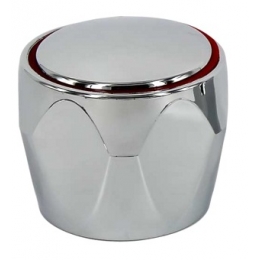 Маховик Глобо металл 8х24