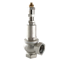 Клапан предохранительный 1-12bar 2"вр Valtec регулировочный